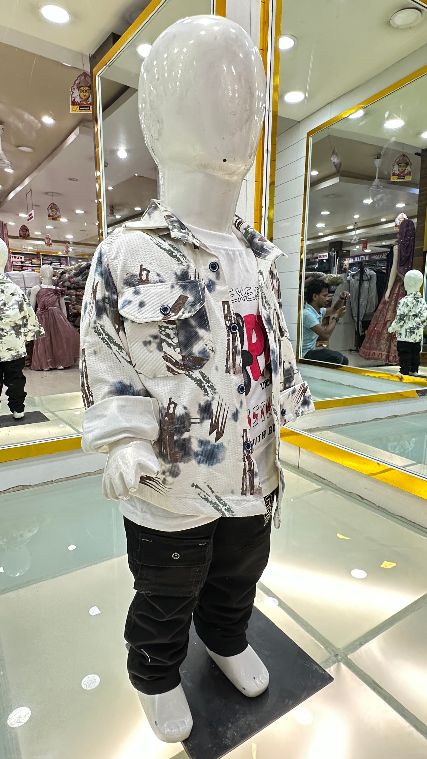 Baba Suit 3347