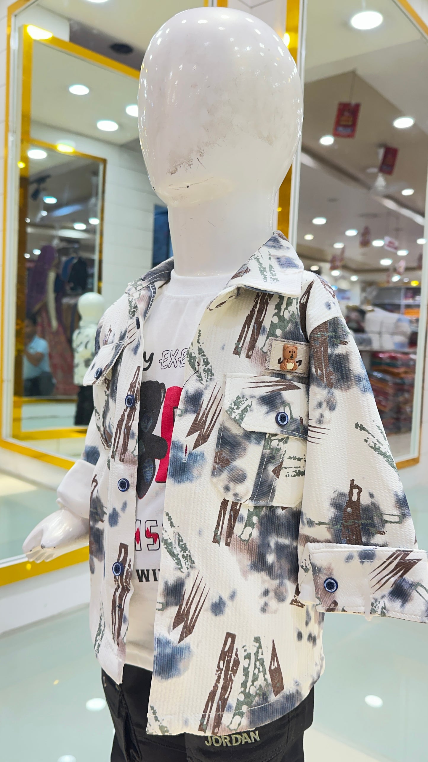 Baba Suit 3347