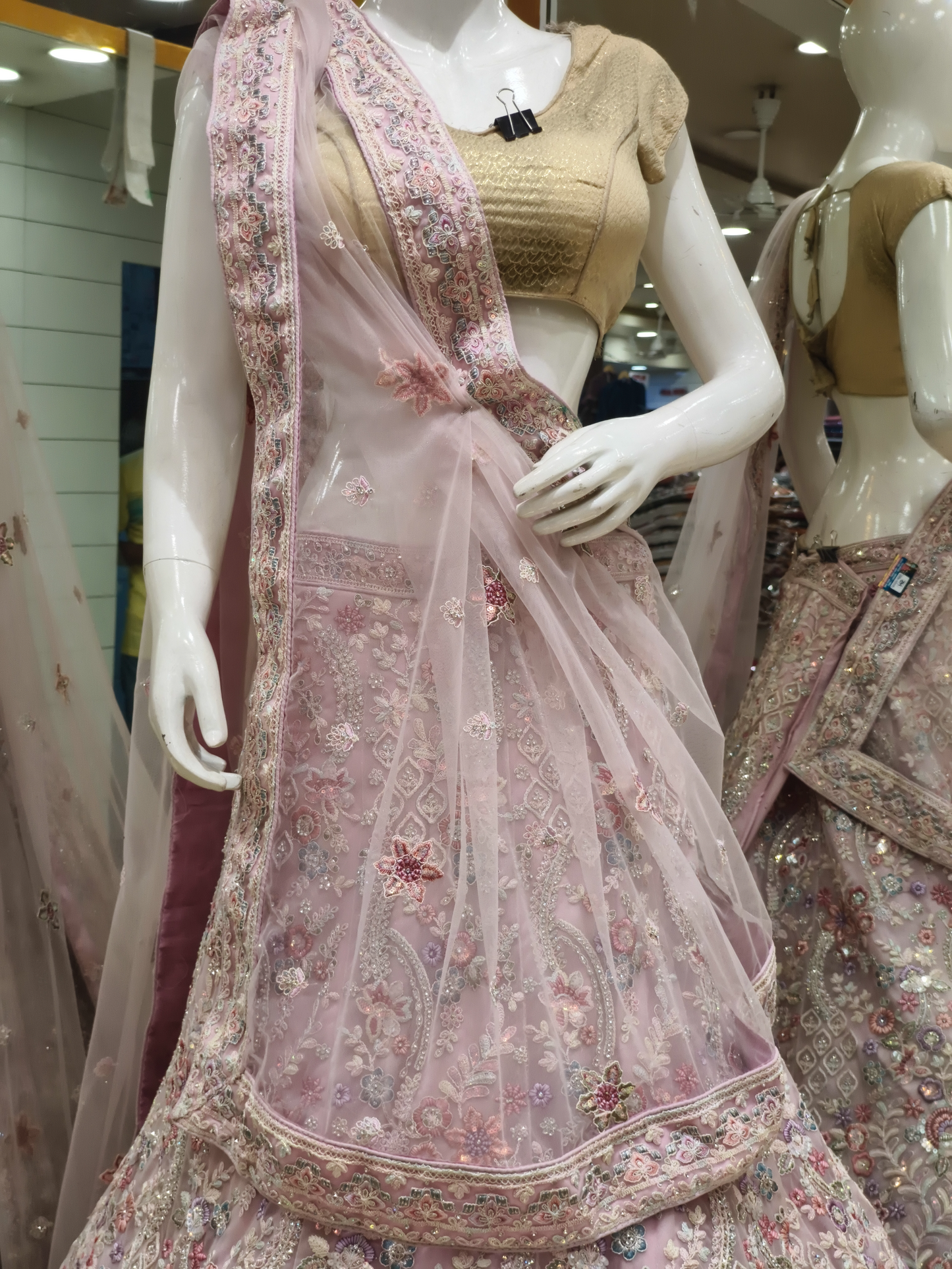 Wedding Lehenga