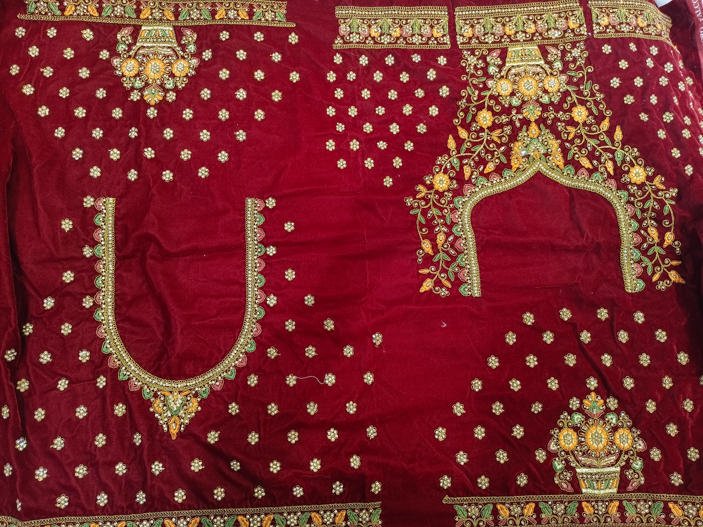 Wedding lehenga 32