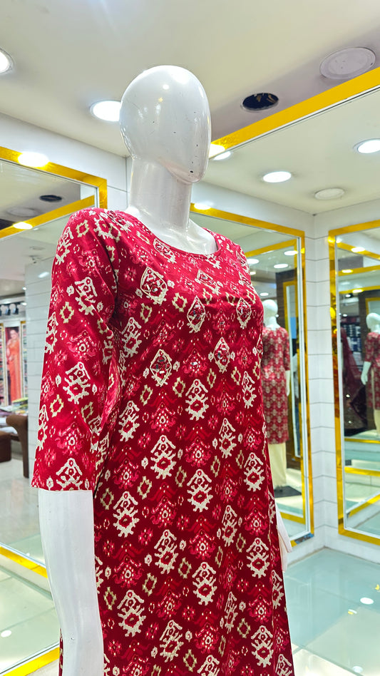 Kurti 6084