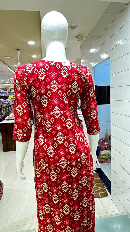 Kurti 6084