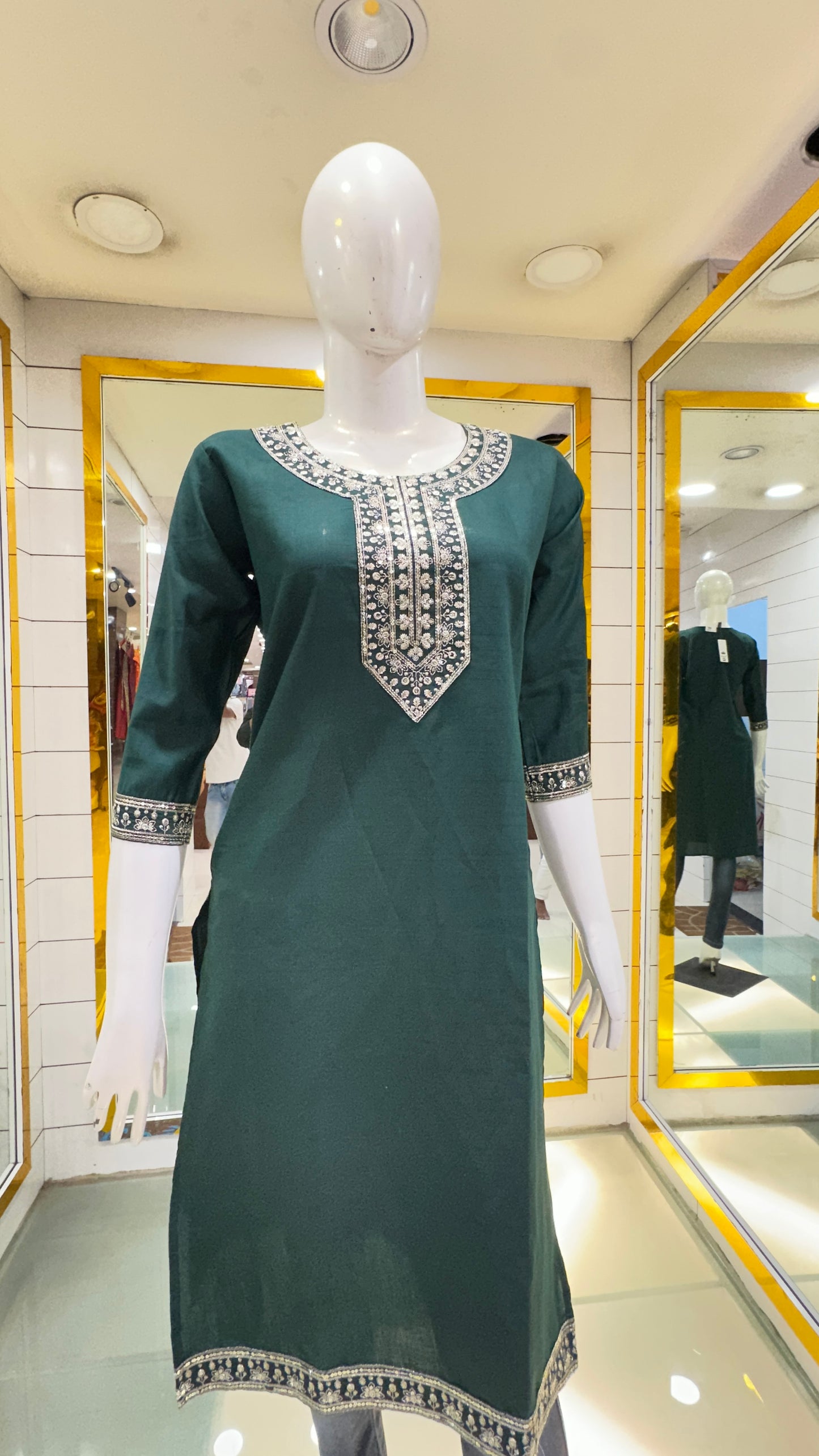 kurti top 84333