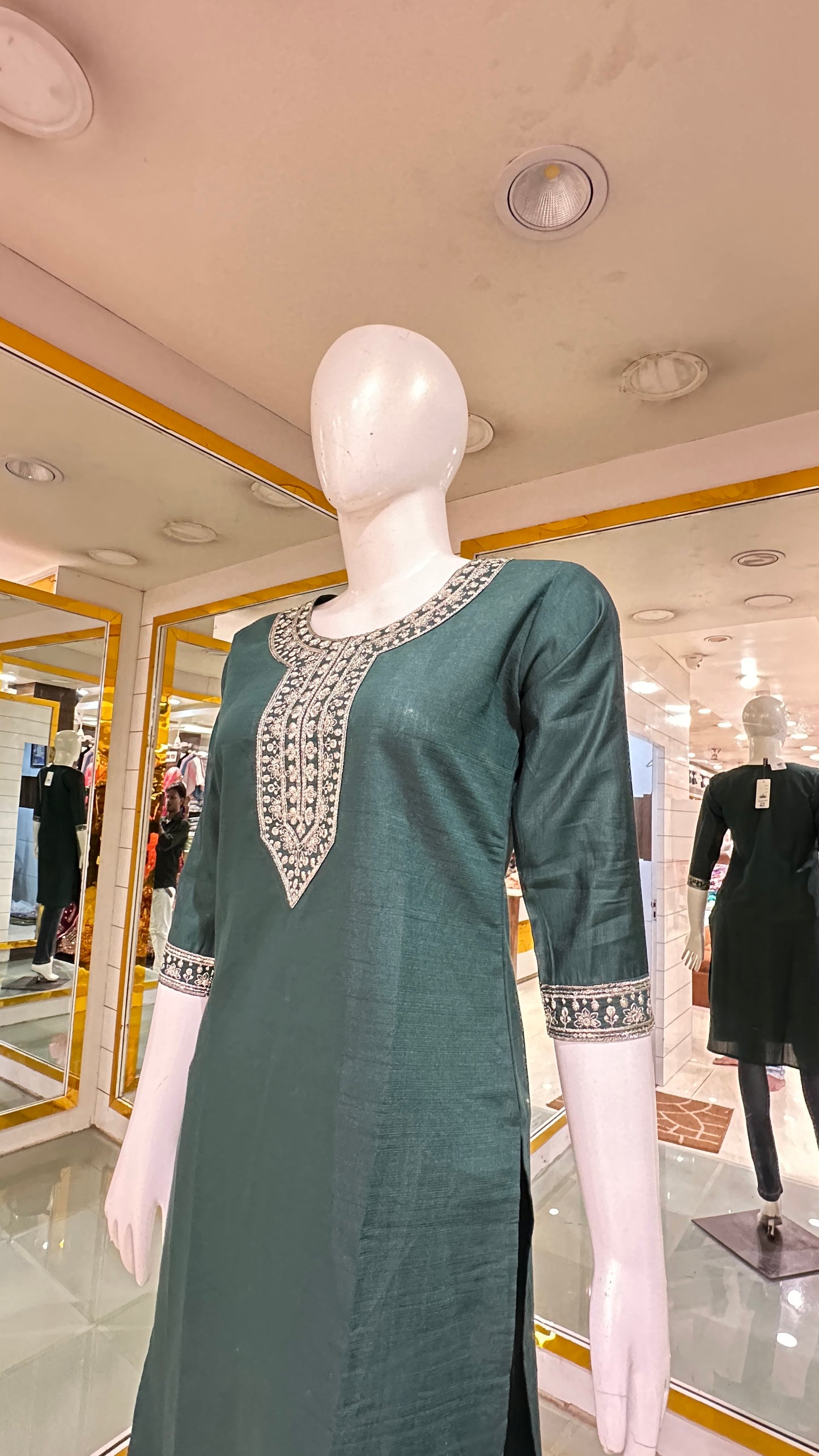 kurti top 84333