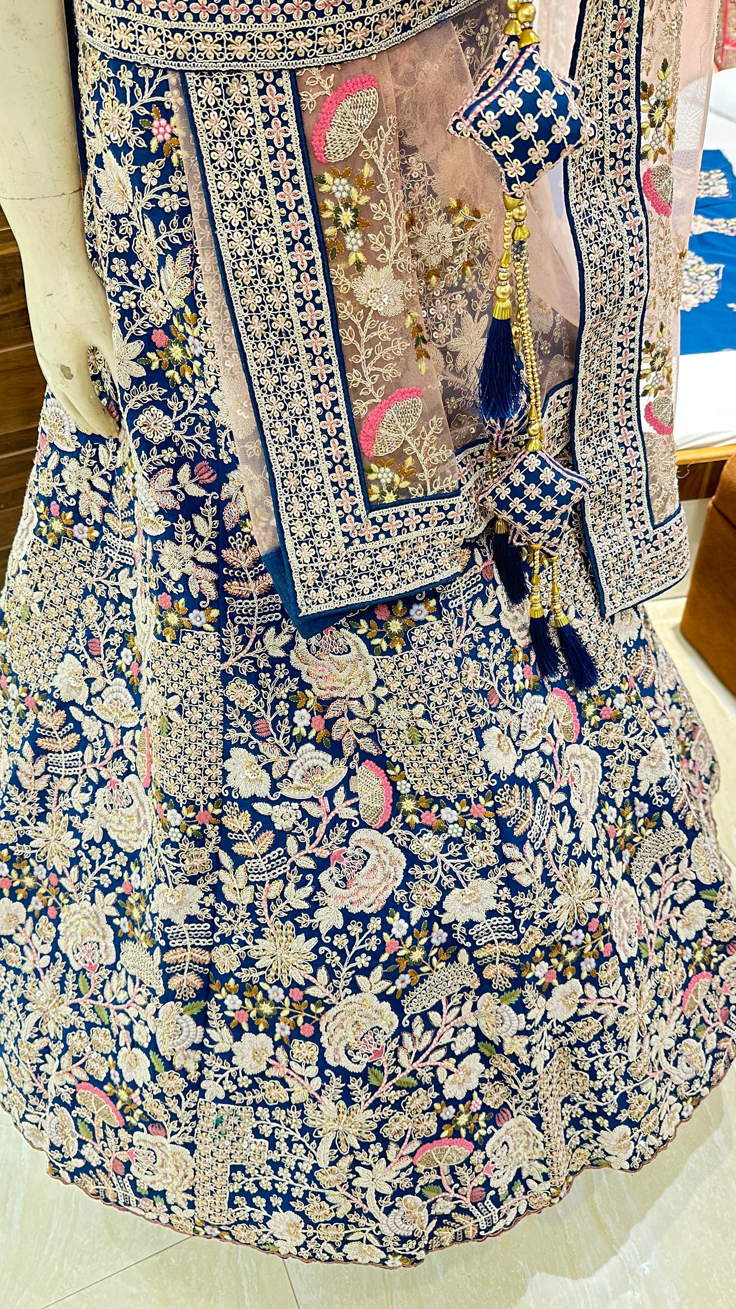 Lehenga 2725