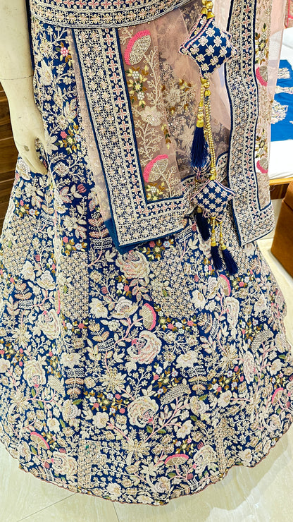 Lehenga 2725