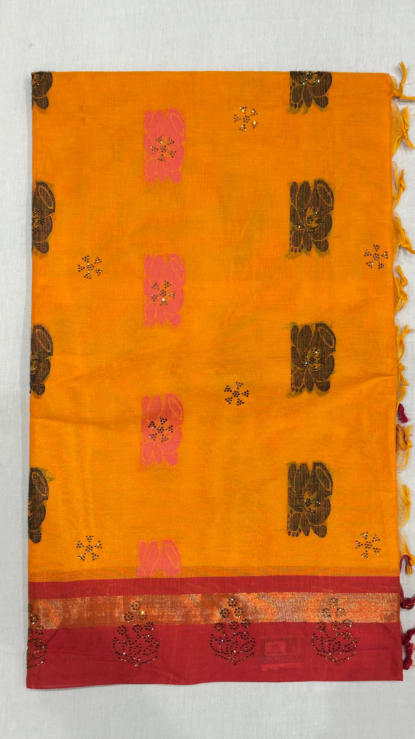 Cotton Saree NR0550