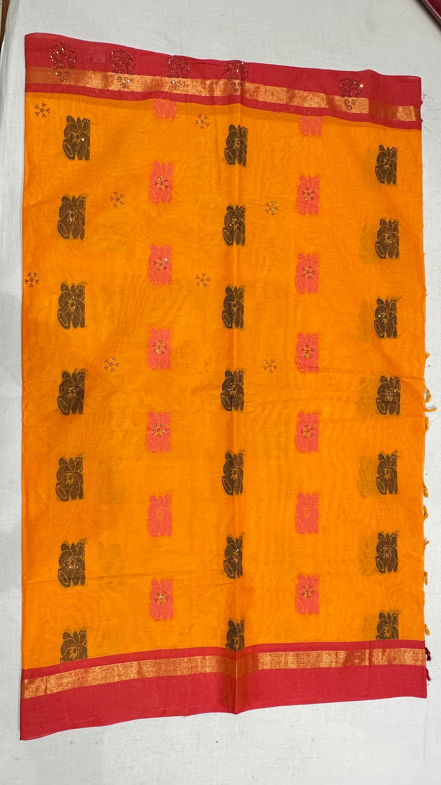 Cotton Saree NR0550