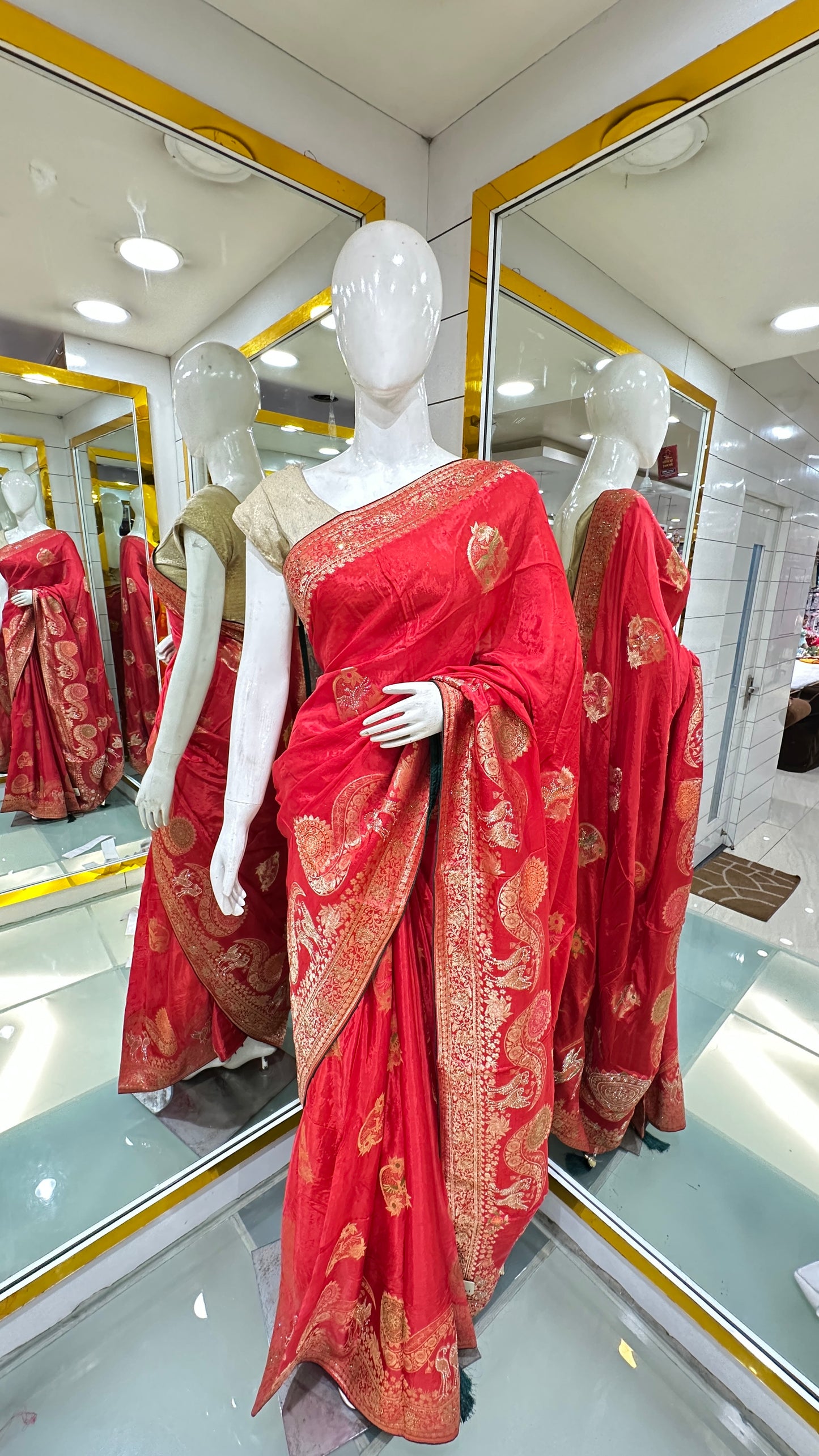 Silk 3929