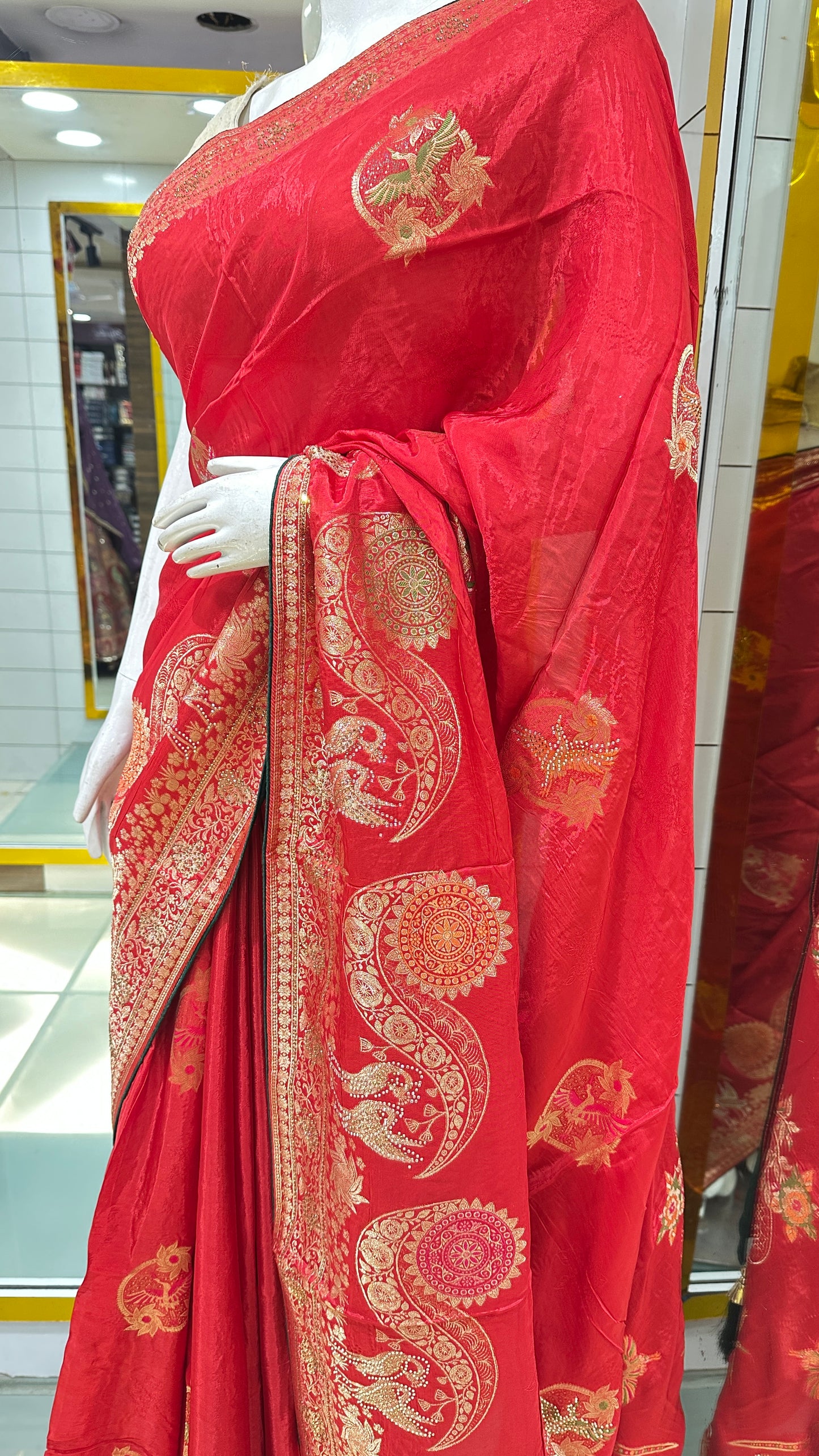 Silk 3929