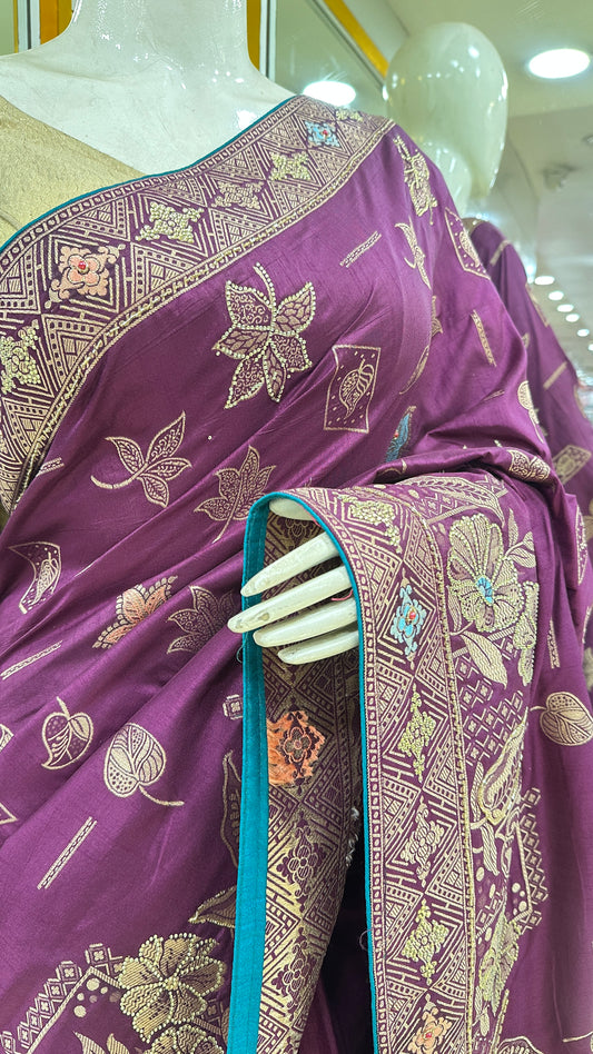 Dola Silk 8143