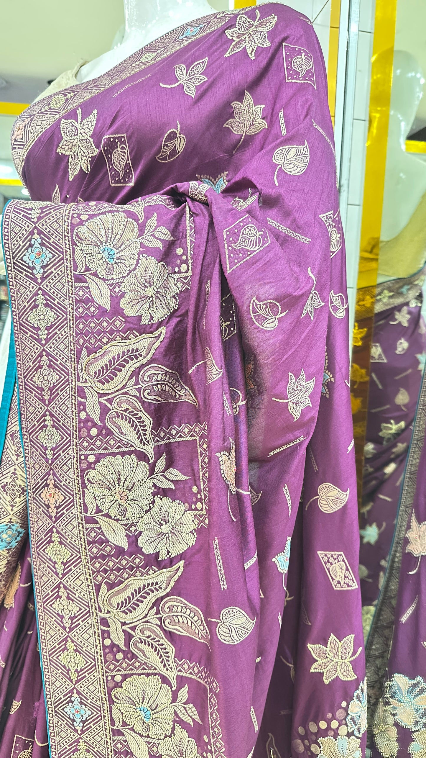 Dola Silk 8143