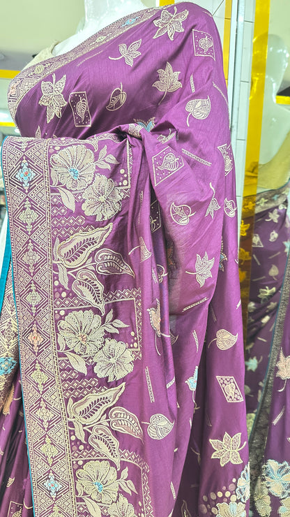 Dola Silk 8143