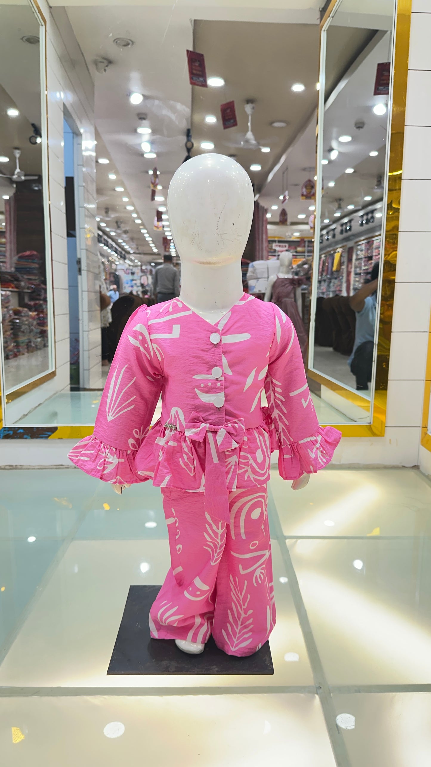 Girl's Western 60103
