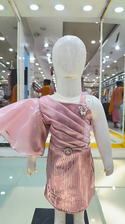 Girl's Western 13042