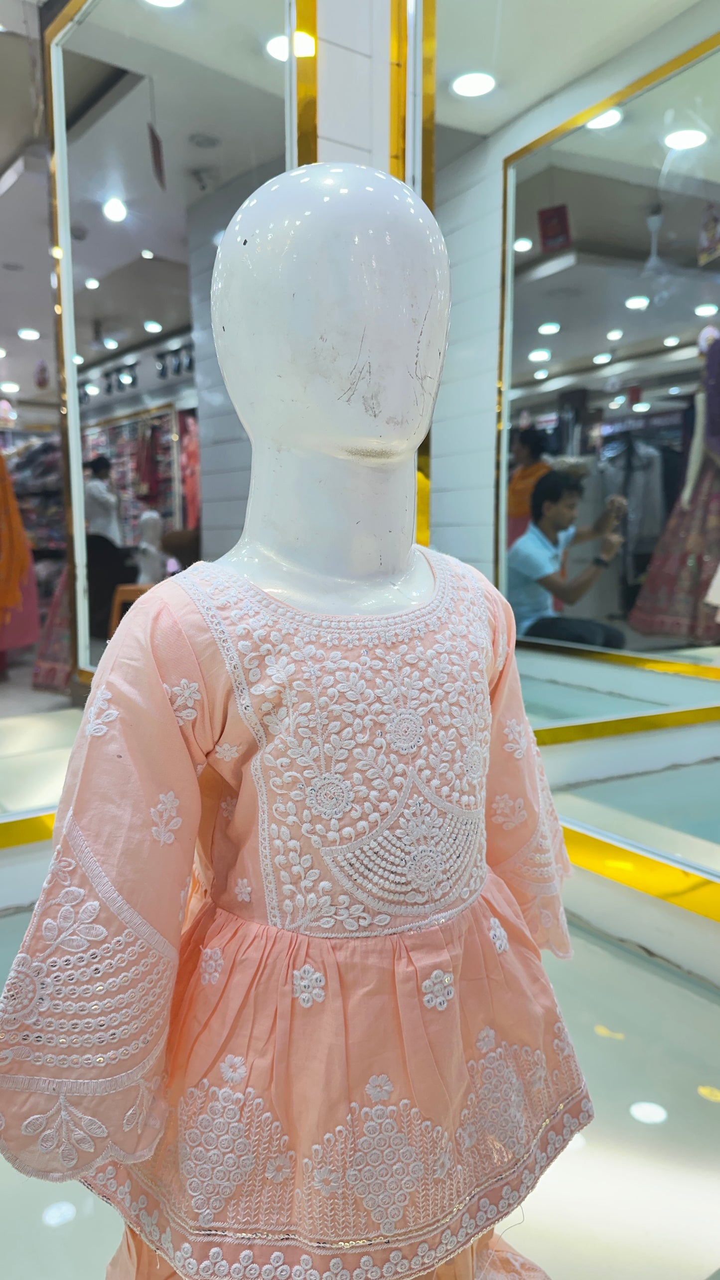 Western Dress RT1
