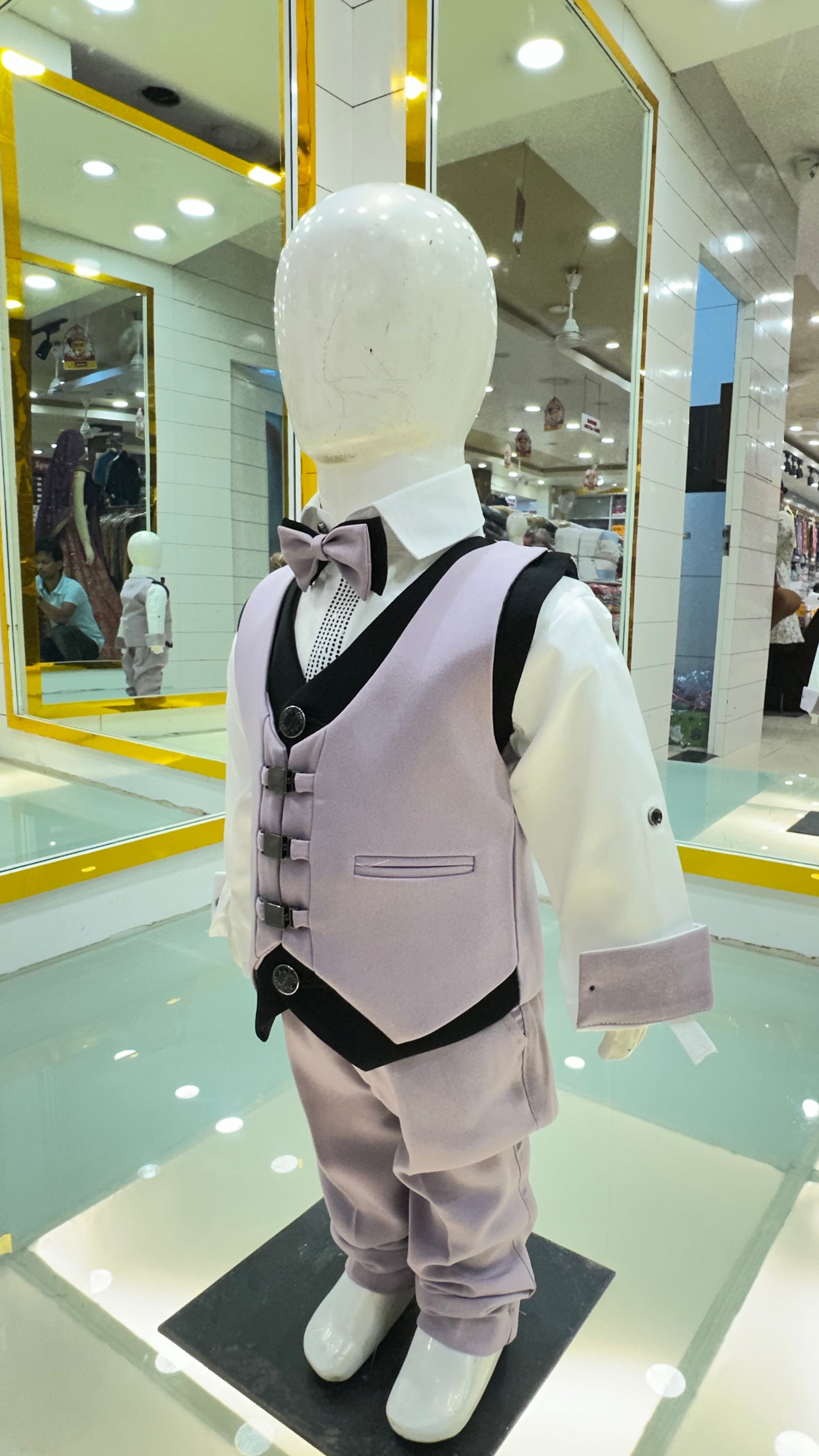 Baba Suit 1450