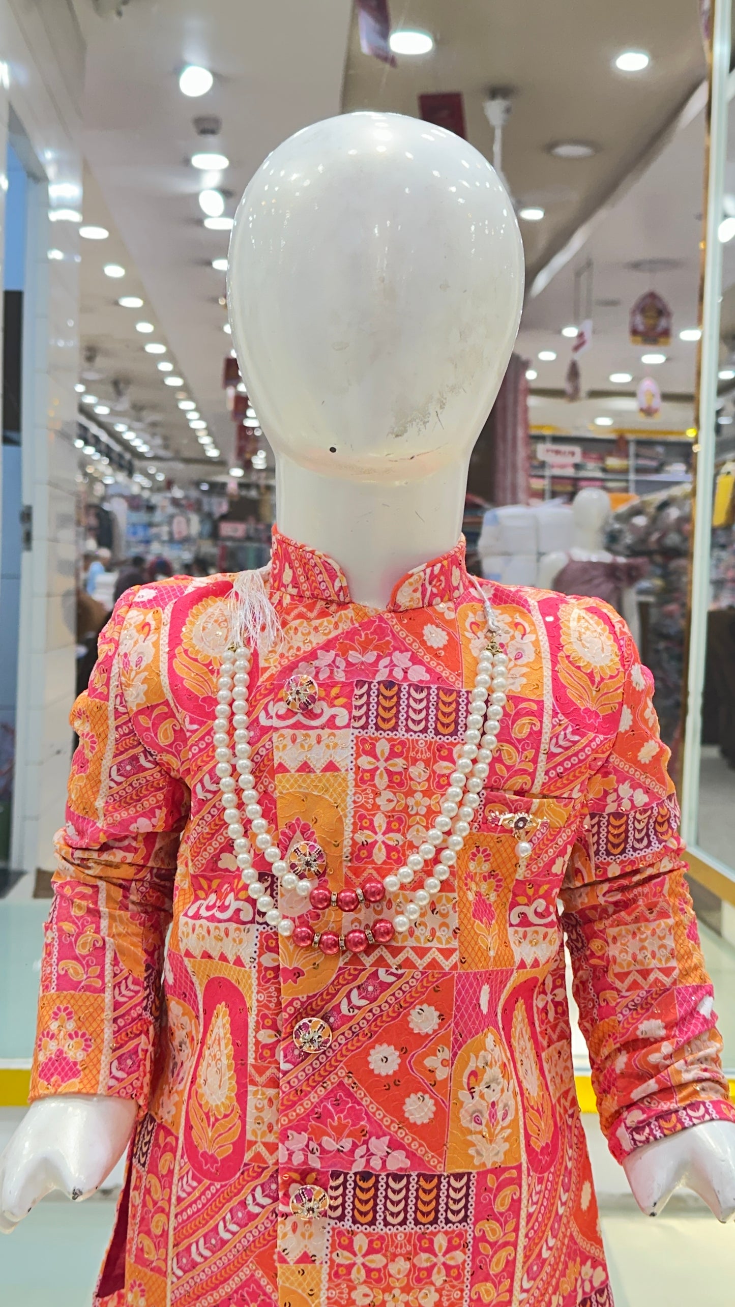 Kids Kurta Pyjama 7149