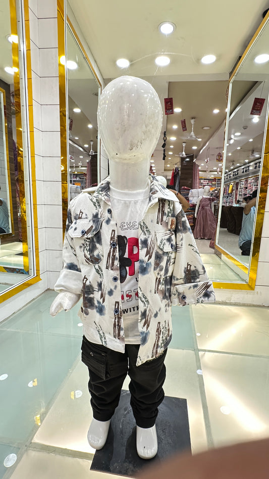 Baba Suit 3347