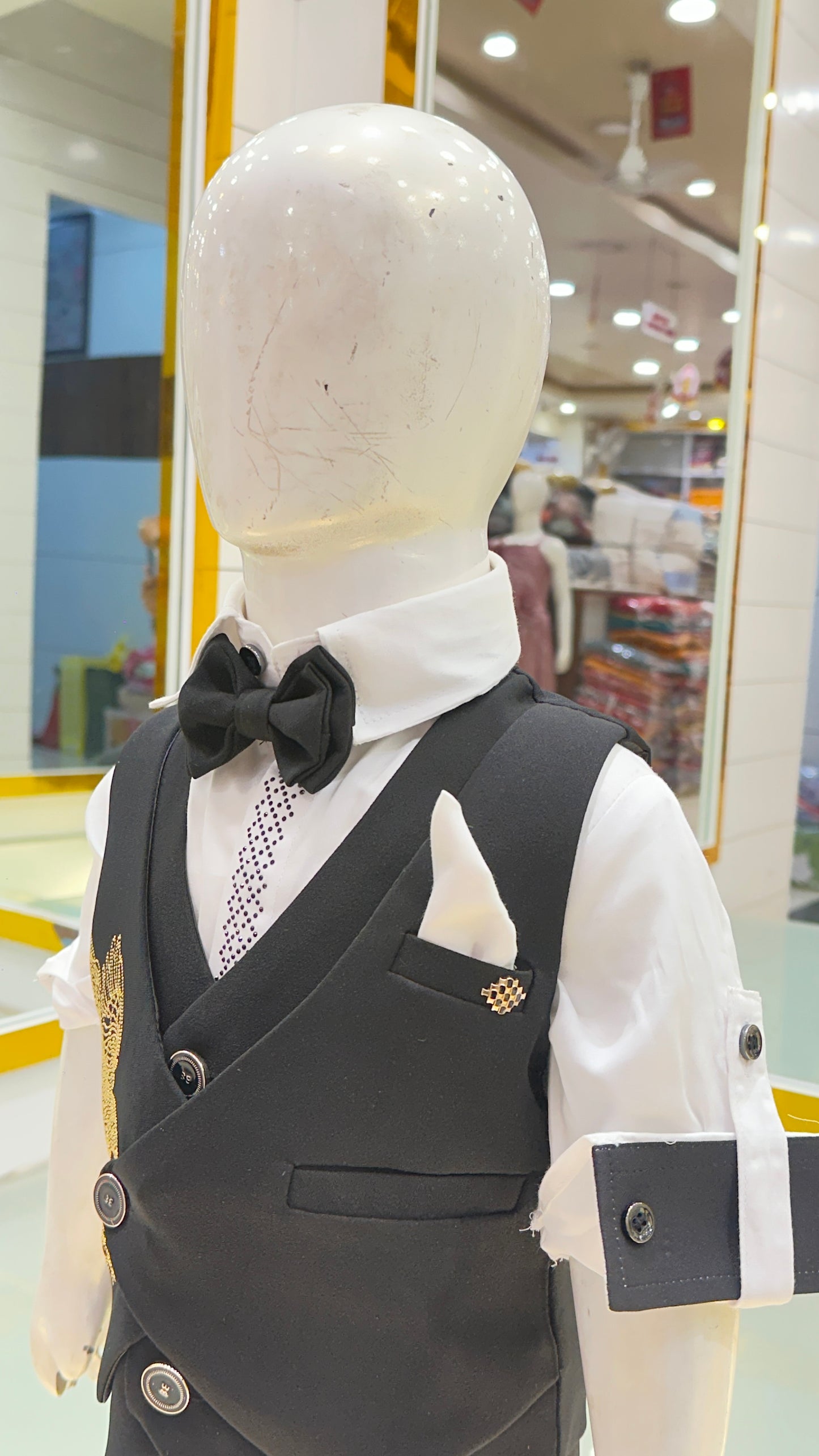 Baba Suit 9846