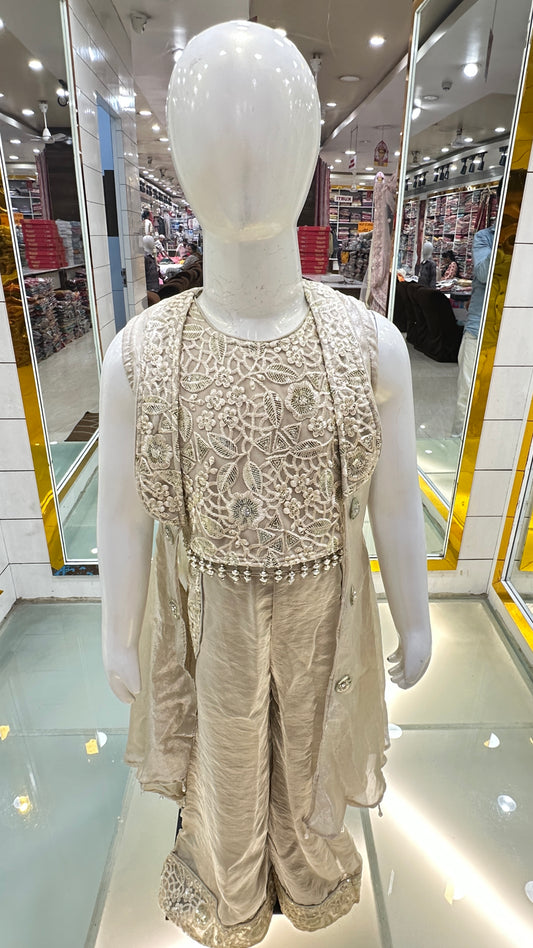 Kids Top Plazzo 11060