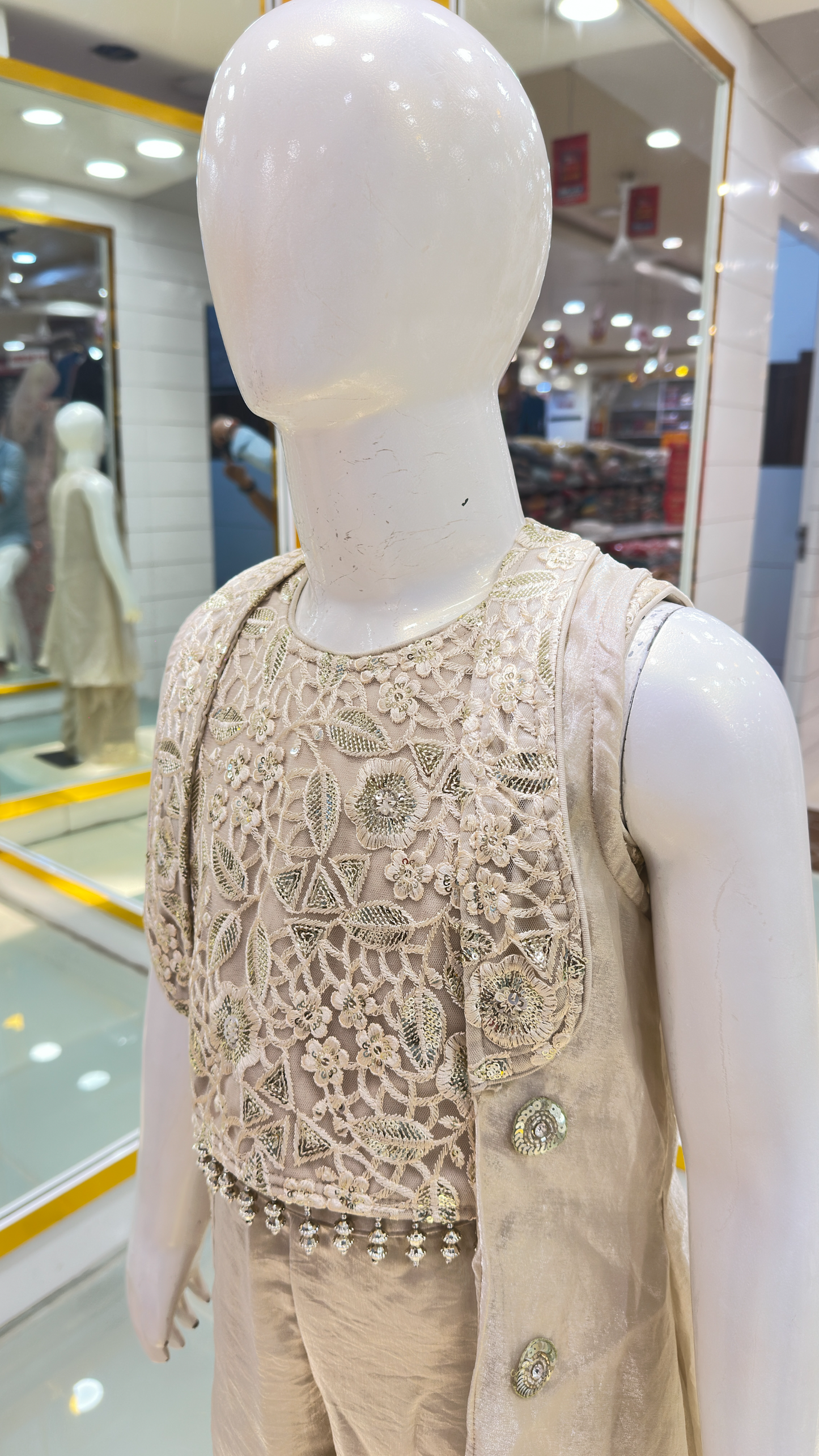 Kids Top Plazzo 11060