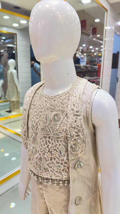 Kids Top Plazzo 11060