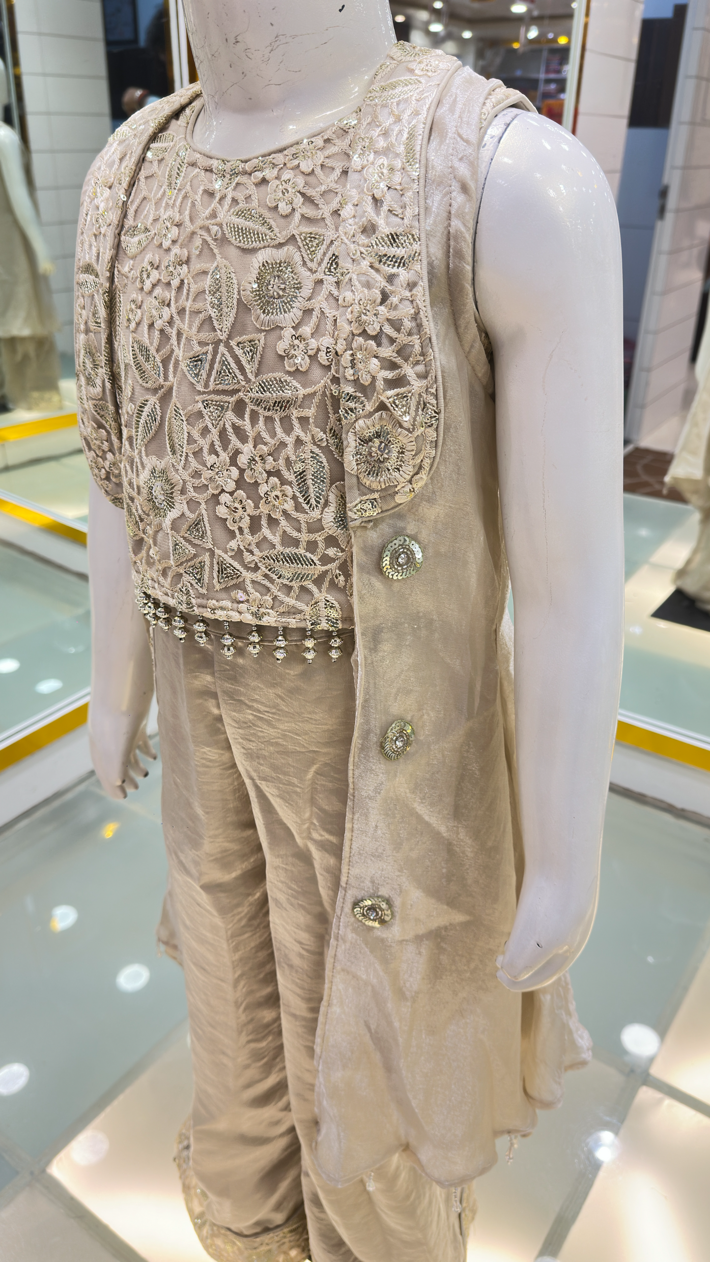 Kids Top Plazzo 11060