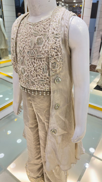 Kids Top Plazzo 11060