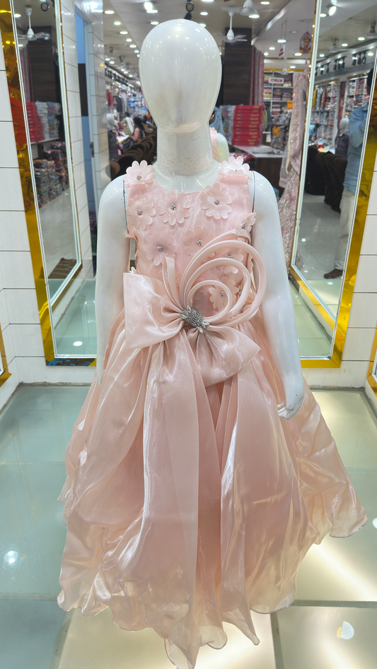 Kids Gown 10876