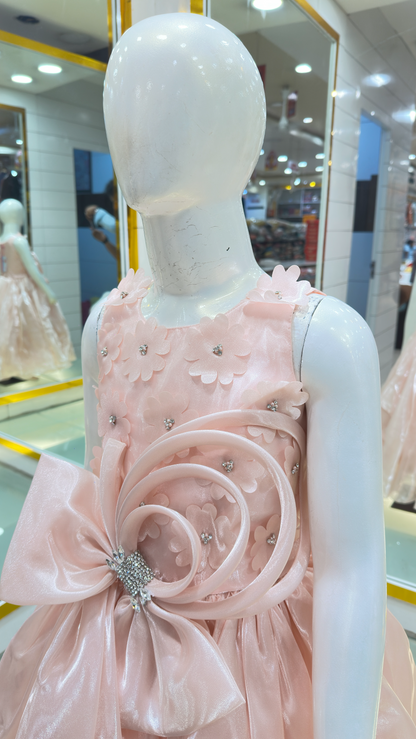 Kids Gown 10876