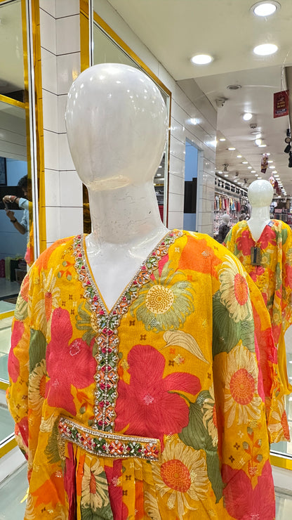 Kids Top Plazzo