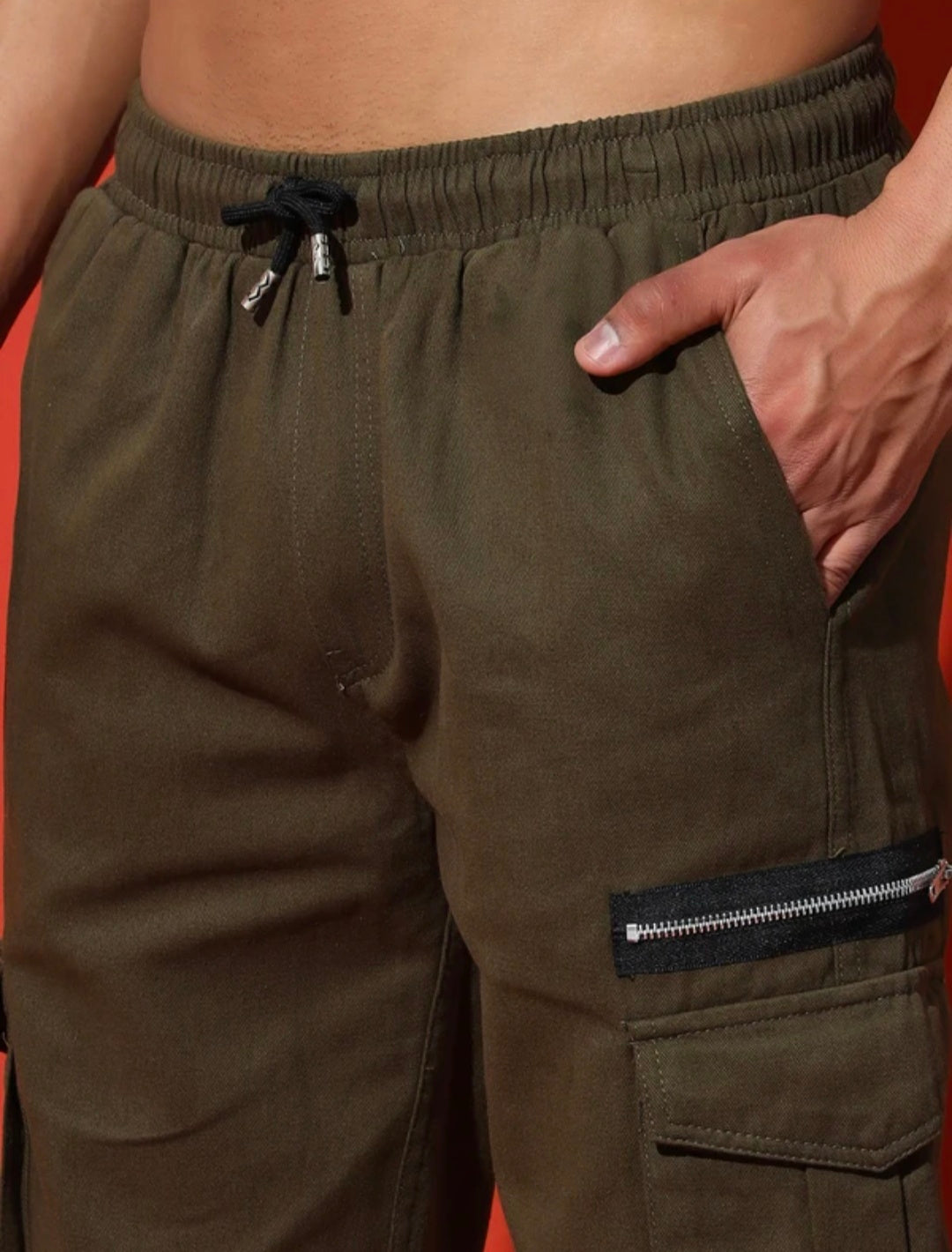 SPROUTED Men Cargos