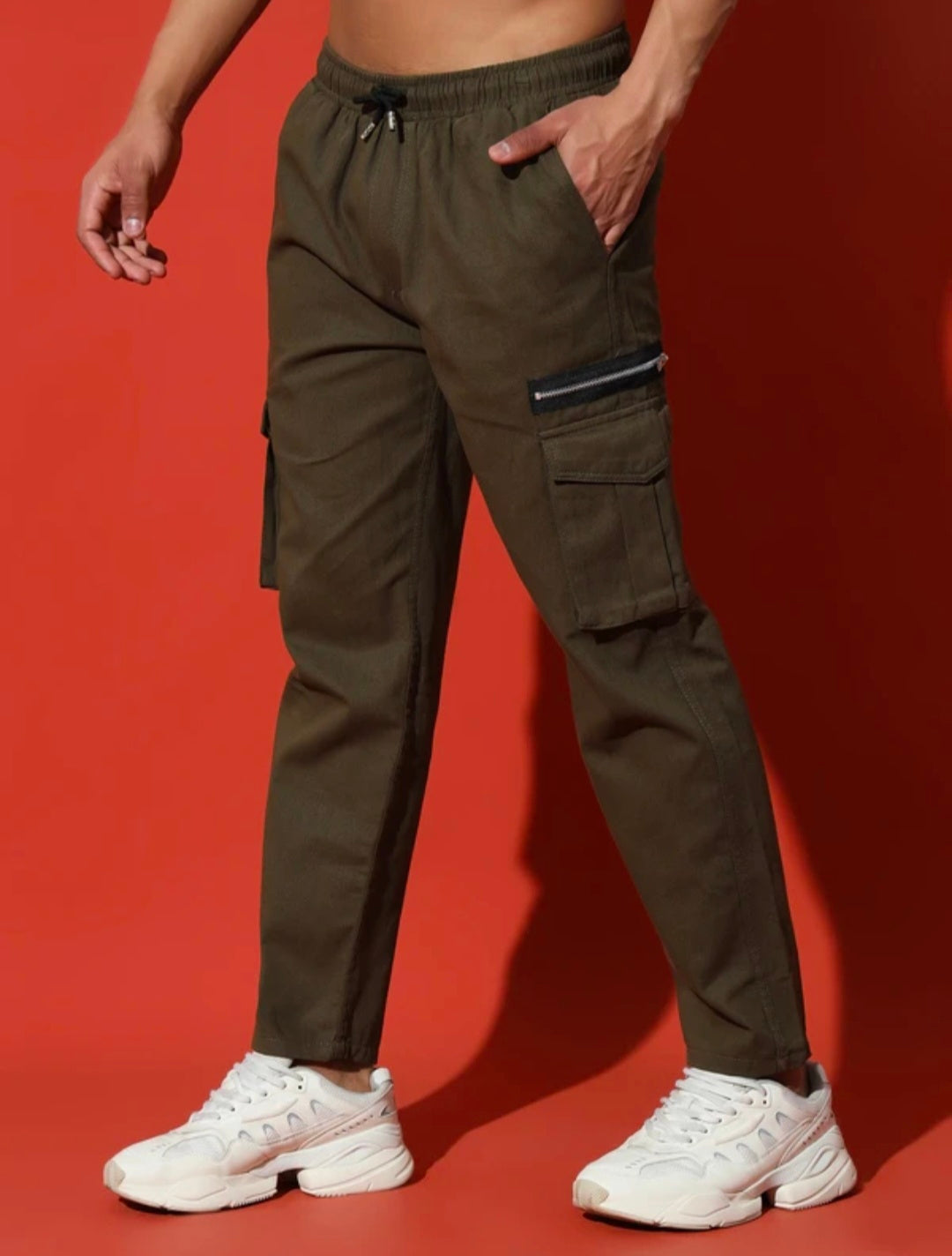 SPROUTED Men Cargos