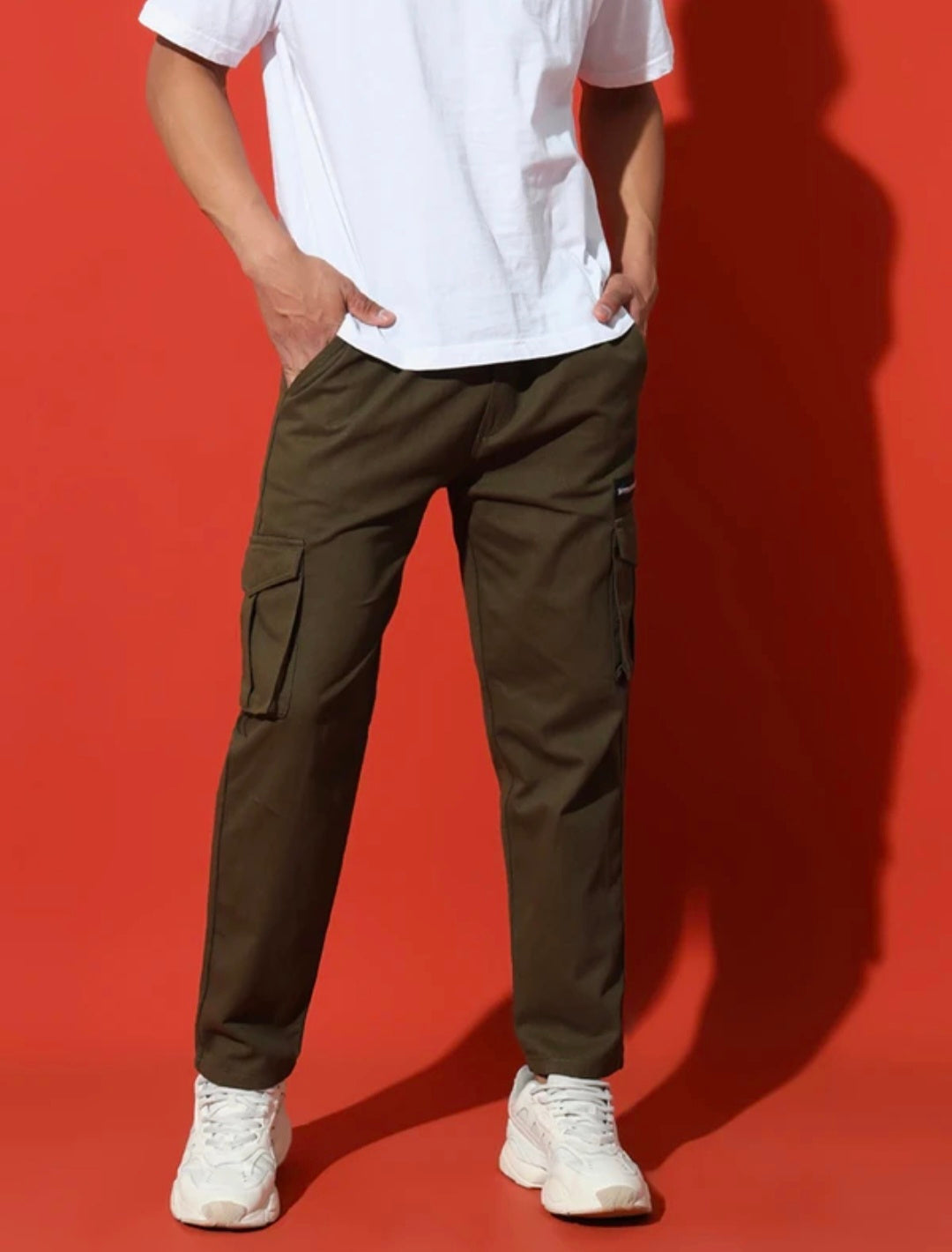 SPROUTED Men Cargos