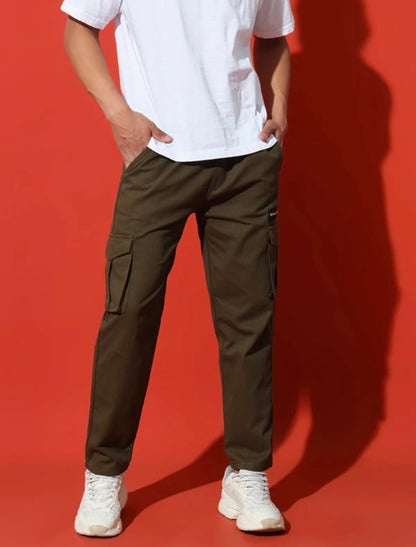 SPROUTED Men Cargos
