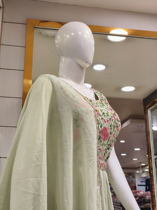 Nyara gown 13/02