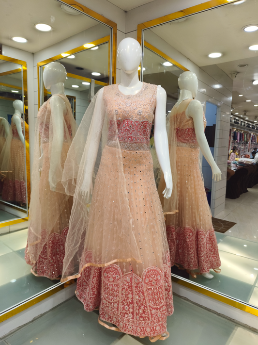 Nyara gown 13/02