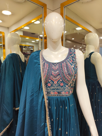 Gown 02/02