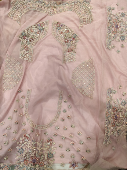 Wedding Lehenga