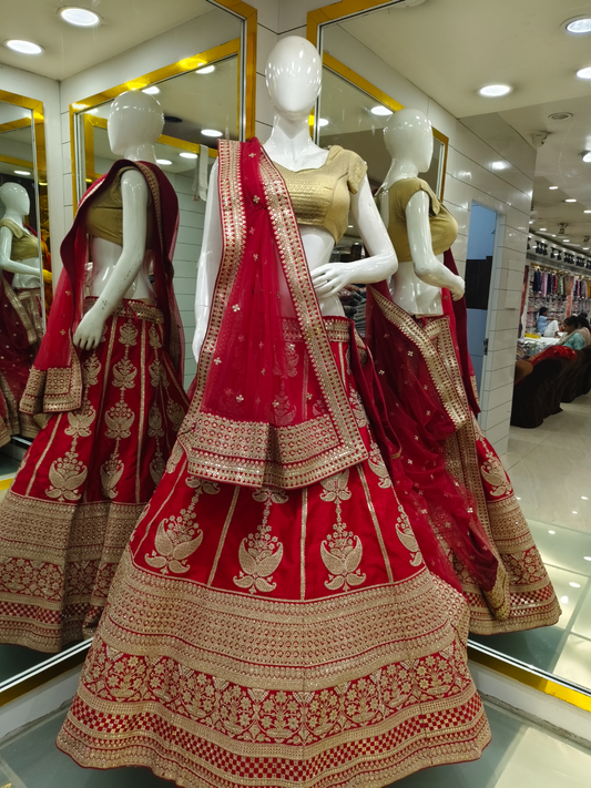 Wedding Lehenga 2325