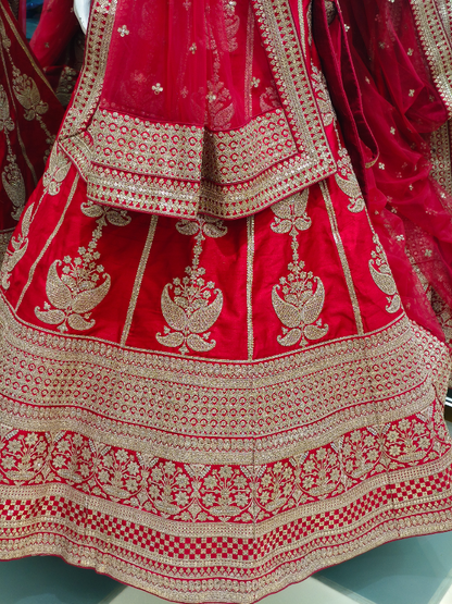 Wedding Lehenga 2325