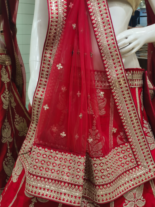 Wedding Lehenga 2325