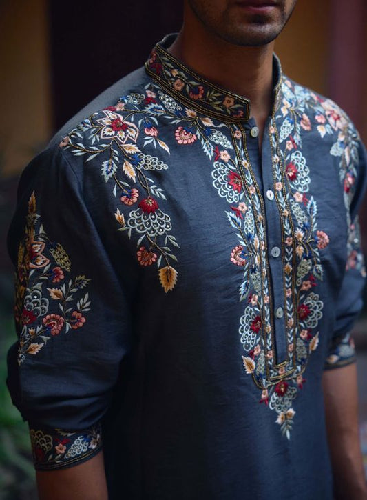 Printed kurtas