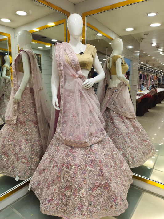Wedding Lehenga
